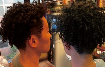 Men S Perm Pamelas